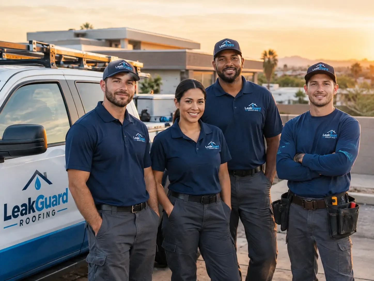Flat Roof Leak Repair company in Atlantic, NC